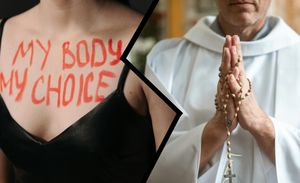 Vorschaubild: Kirche gegen Frauenrechte